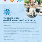 Incontro con i Medici Veterinari di Lucca