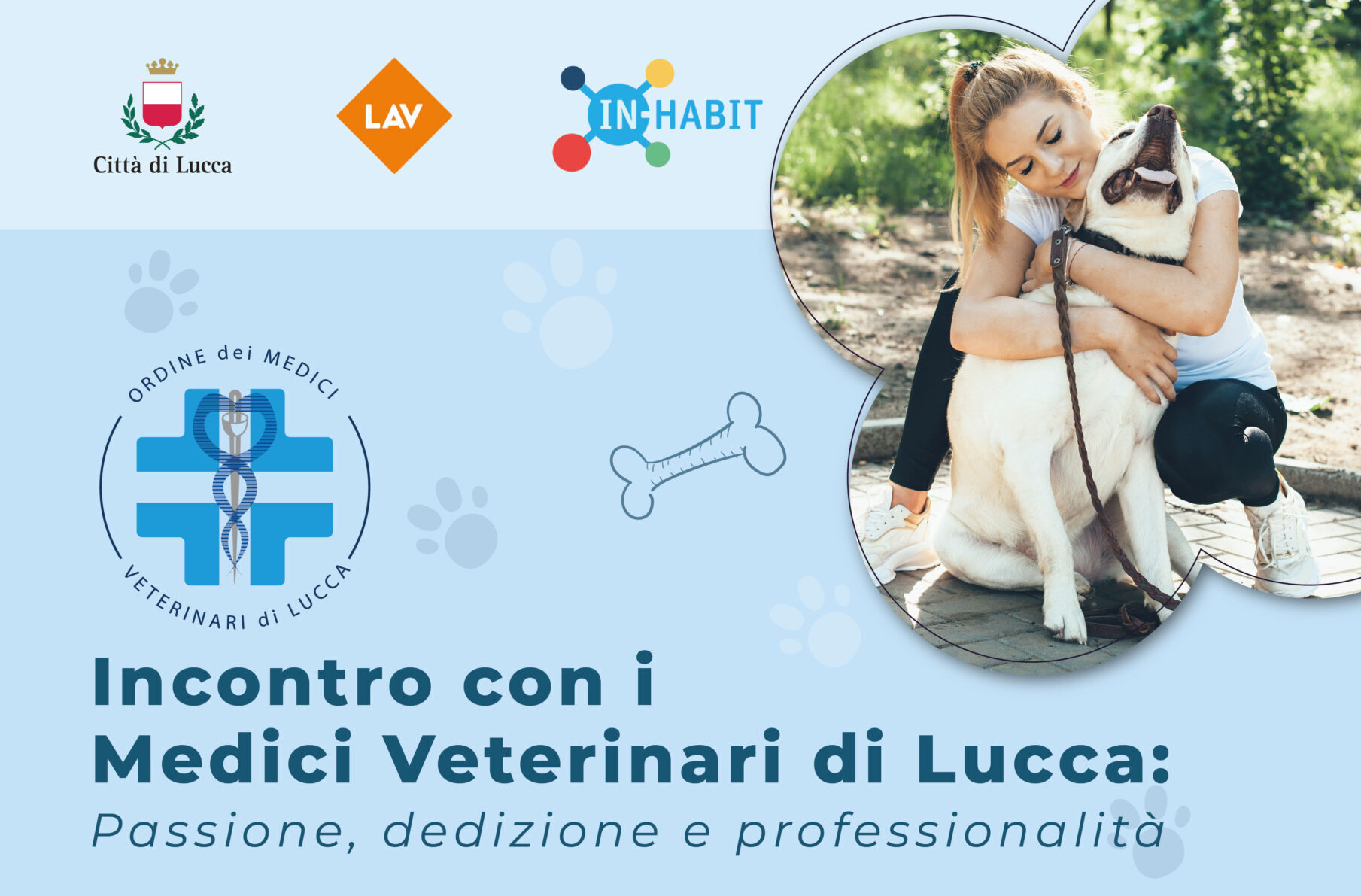 Al momento stai visualizzando Incontro con i Medici Veterinari di Lucca